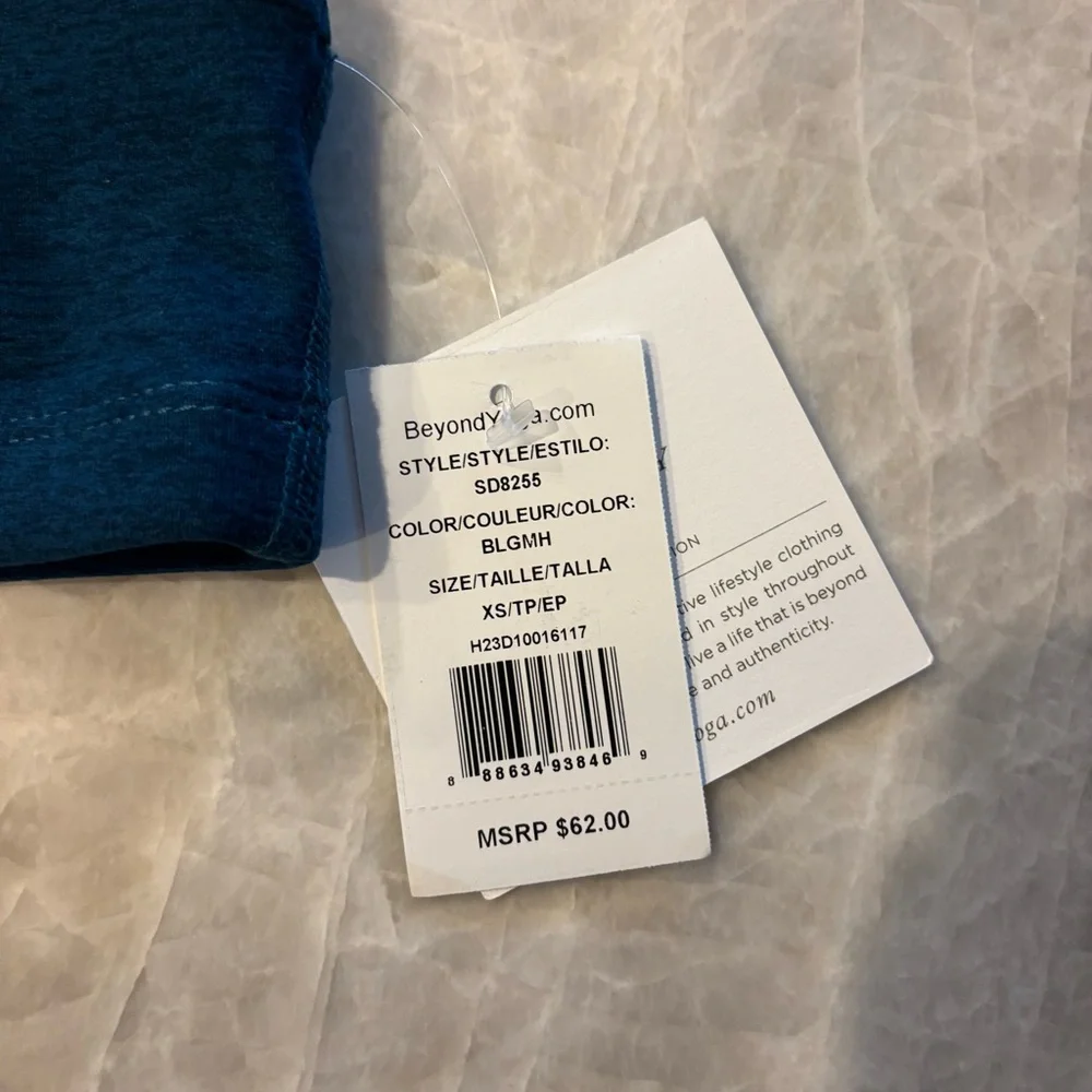 Beyond Yoga Spacedye Slim Racerback Bra - Picture 2 of 3